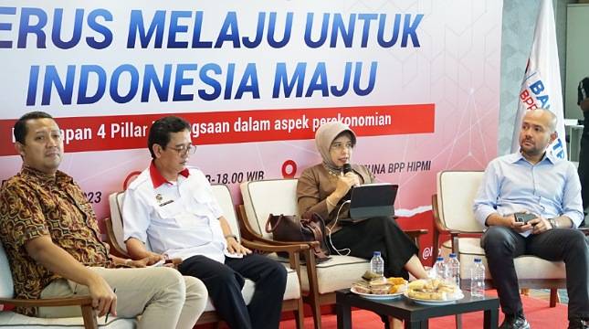 Bakastra HIPMI: Tenaga Kerja dan Pelaku Usaha Harus Siap dengan Transformasi Digital