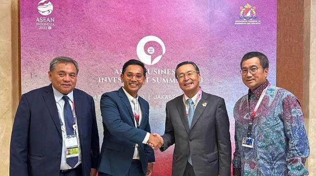Program WikiExport.JP Kadin Indonesia Dorong UMKM ASEAN Peroleh Akses Pasar Ekspor ke Jepang