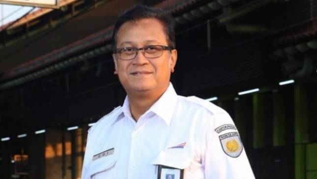 Peningkatan Volume Penumpang , Bukti Kepercayaan Masyarakat kepada KAI