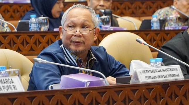 Kementerian PUPR Targetkan 39 Proyek KPBU Senilai Rp252 Triliun Pada TA 2024