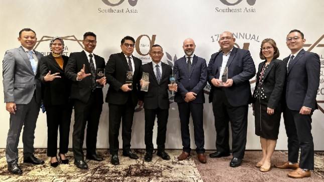 Joss! Bank Mandiri Sabet Lima Penghargaan Alpha Southeast Asia Awards 2023