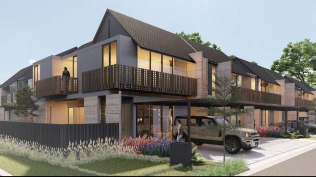 Usung Hunian Modern yang Nyaman, Aman dan Mudah, Bintaro Jaya Luncurkan Cluster Botanica  Aralia