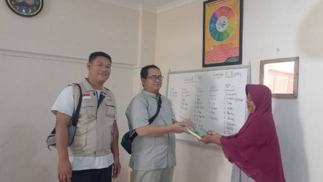 Berantas Buta Huruf Al-Qur'an, JUFI Tebar Wakaf Mushaf