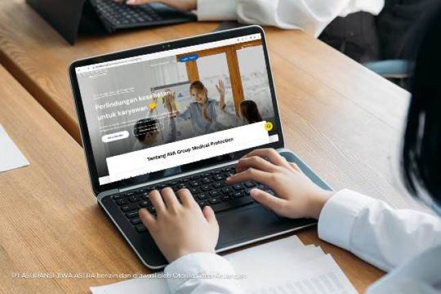 Astra Life Luncurkan Produk Asuransi Kesehatan Kumpulan untuk Karyawan Via Digital
