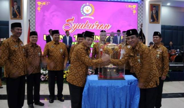 Peringatan HUT Ke-64 Pepabri Tahun 2023
