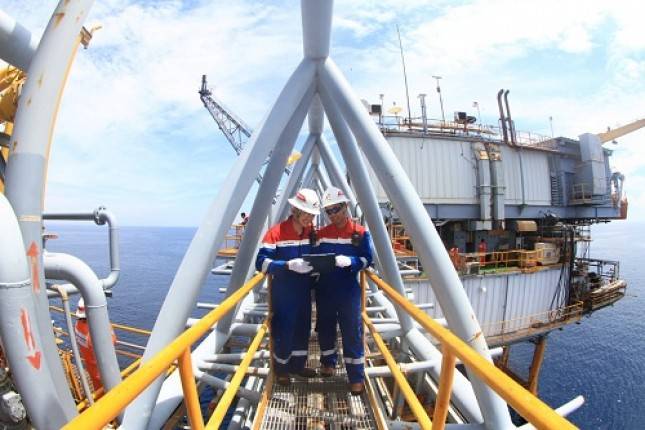 Dua Tahun Subholding Upstream Pertamina, Sukses Tembus Produksi 1 Juta Barel Ekuivalen/Setara Minyak Per Hari