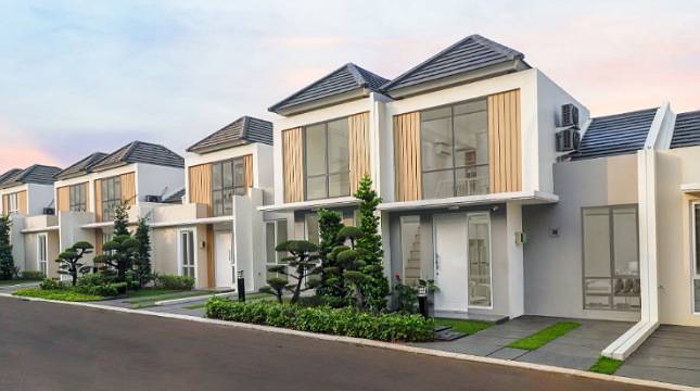 Miliki Fasilitas Lengkap, Ini Keunggulan Rumah Siap Huni di Kota Mandiri Paramount Petals