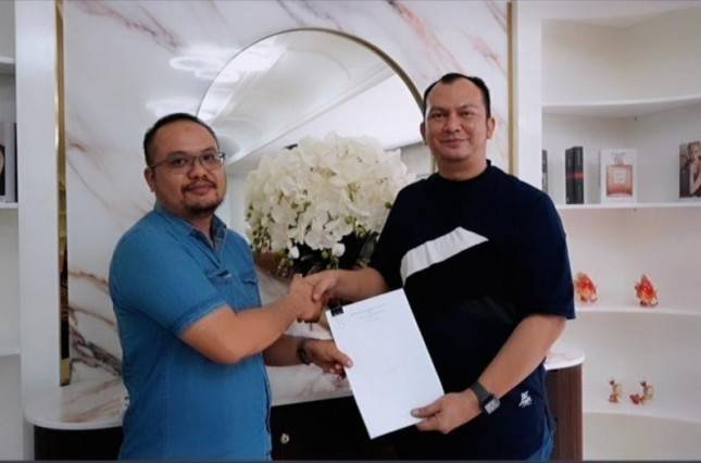 Generasi Muda Bercahaya (GMB), Kolaborasi dengan Yada Wasista, Tingkatkan Distribusi Offline Brand Skin Mandatory