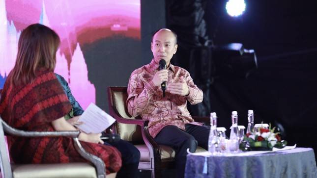 Ungkap  kontribusi UMKM mencapai 99% di Forum Digitalk Fest 2023, SiCepat Perkuat Dukungan untuk UMKM Go Digital