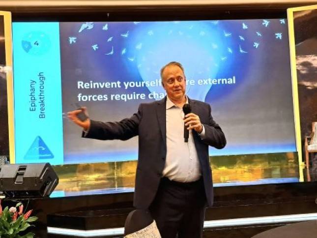 Forum Leadership Hulu Migas 2023 Diisi Oleh Pembicara Nasional dan Internasional Demi Mengakselerasi Pencapaian Target 1 Juta BOPD 2030