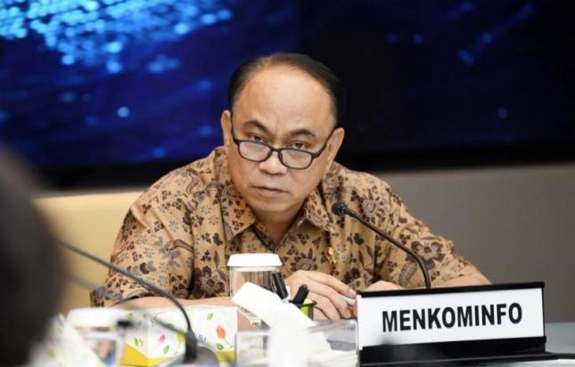 10 Tahun Pemerintahan Jokowi, Kementerian Kominfo Besut Platform INA Digital