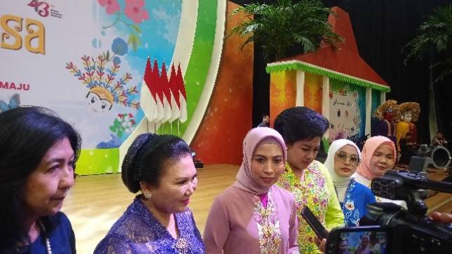 Transaksi Pameran Kriyanusa 2023 Dibidik Rp20 Miliaran