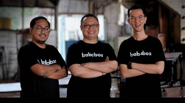 Bababos Raih Pendanaan Awal Senilai US$3 Juta