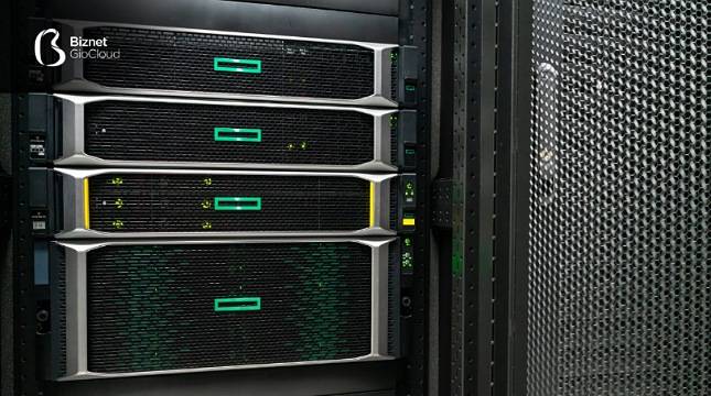 Riset Cisometric tetapkan Biznet Gio Penyedia Bare Metal Teraman 2023 