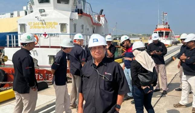 Dari Sektor Energi, MITI Kini Perluas Bisnisnya Ke Jasa Pelayaran, Agensi dan Manajemen Kapal Serta Logistik
