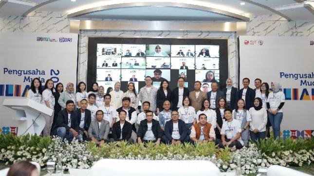 BRI Kembali Selenggarakan Program Inovatif &lsquo;Pengusaha Muda BRILiaN 2023&rsquo;