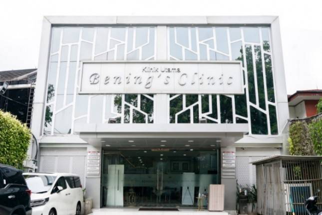 Punya Laser Center Wajah Terlengkap, Bening's Clinic dr. Oky Pratama Jadi Klinik Kecantikan Terbaik