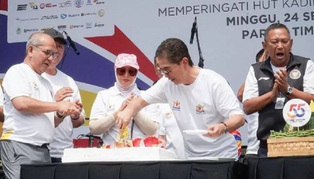 Ketum KADIN DKI Gelorakan Soliditas Bantu UMKM