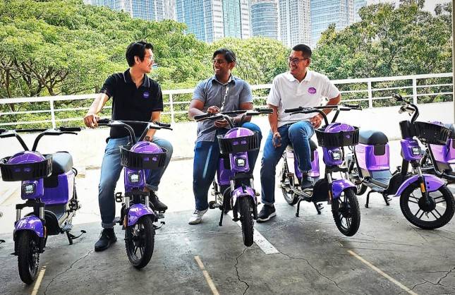 Beam Mobility Bidik Target 10 Ribu Armada "Wara-wiri" di Indonesia