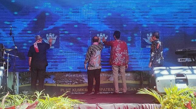 Perkuat Jaringan PLUT-KUMKM, KemenKopUKM Dorong UMKM Masuk Rantai Pasok Industri