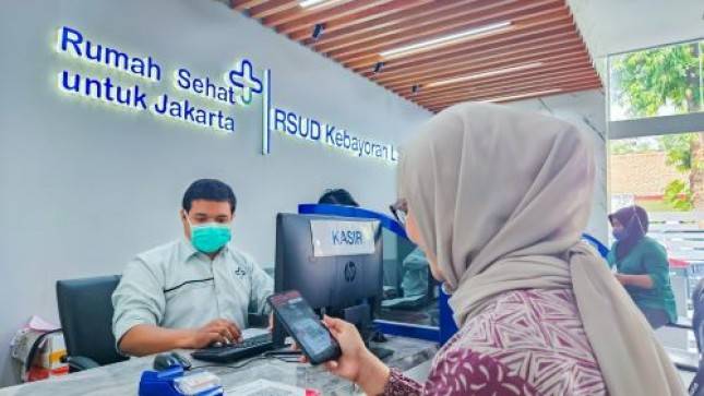 Perluas Digitalisasi, Bank DKI Gandeng RSUD Kebayoran Lama