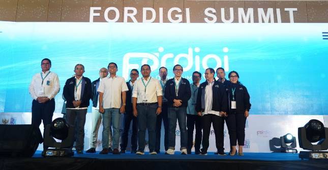 FORDIGI Summit 2023, Gebrakan BUMN Sebagai Katalis Perkembangan Ekosistem Digital Indonesia 