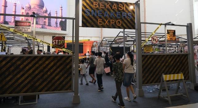 Summarecon Mall Bekasi Kembali Hadirkan Bekasi Sneakers Expo 2023