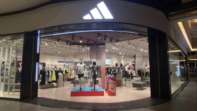 Kanmo Group Buka Toko adidas Dengan Konsep Baru Di AEON Mall BSD City