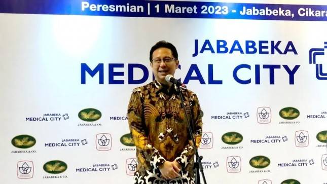 Peta Jalan Industri Kesehatan Ala Menkes Budi Gunadi Sadikin