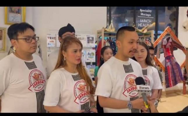 Gusti Ega Gerakan Sejuta Milenial dan Generasi Z untuk Masa Depan Bangsa: Kawal Pemilu dan Demokrasi Kita