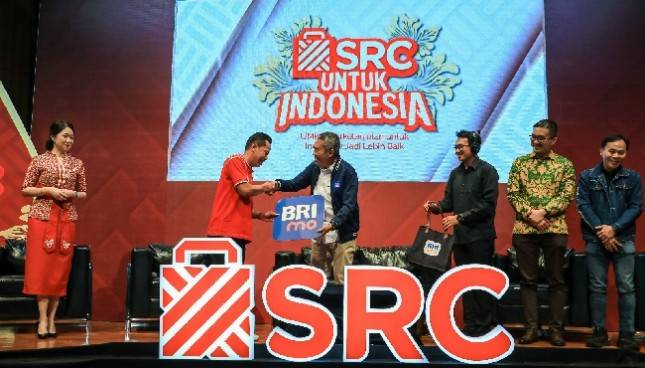 BRI dan SRCIS Kolabs Ekosistem Toko Kelontong