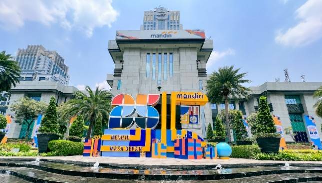 Sinergi Bank Mandiri dan Perusahaan Anak Dorong Kinerja dan Inklusi
