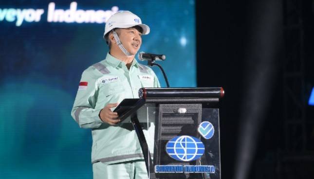 Program I-SIM for Regency  PT Surveyor Indonesia Diikuti 103 Kabupaten