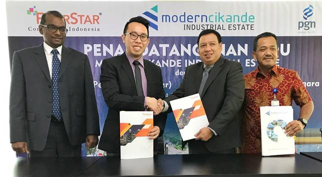 Hadapi Ekonomi Digital, MCIE Gandeng Fiberstar Penyedia Jaringan Fiber Optik 