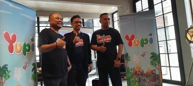 Semakin Berkualitas, Yupi's Good Talent 2023 Sukses Tampilkan Bakat Unggulan di Mentari TV: Ajang Nasional yang Menginspirasi!