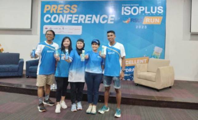Lima Ribu Peserta Ikuti Edisi Perdana  RSUI 2023