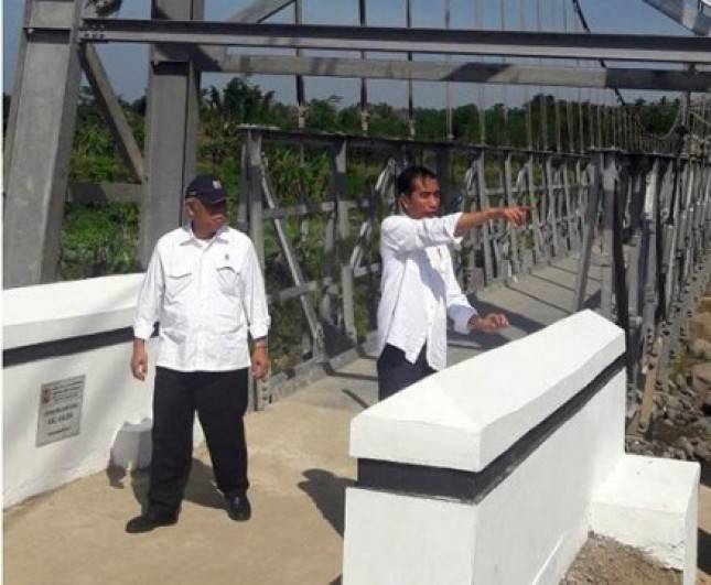 Presiden Jokowi Pastikan Kesiapan Infastruktur Penunjang Investasi Kaltara