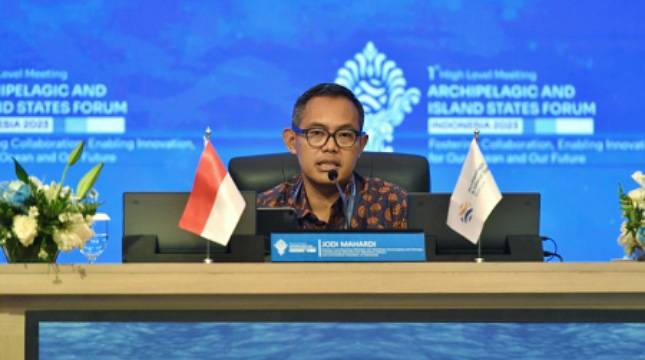 KTT AIS Forum Fokus pada Inisiatif Nyata Sektor Maritim