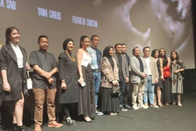 Film "Janin Iblis Neraka" Siap Menghantui Penonton Mulai 12 Oktober 2023
