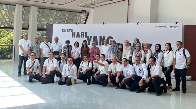Peringatan HHD-HKD 2023, Kementerian PUPR Proyeksikan Peningkatan Kualitas Permukiman dan Perkotaan Pada 2045