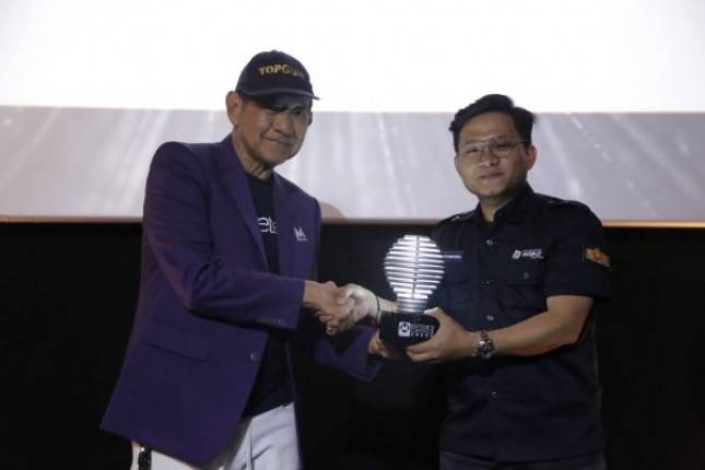 Industri Pengiriman Kian Melejit! SiCepat Ekspres Raih Dua Penghargaan dalam MECA 2023 Melalui Program Sanubari dan SABI  