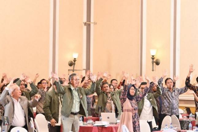 Top! Dinilai Terapkan K3 Komprehensif, Puluhan Korporasi Raih Penghargaan ISEA 2023