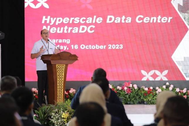 Wamen BUMN Dukung Langkah Optimis TelkomGroup Jadi Pemain Terbesar Bisnis Data Center di Regional