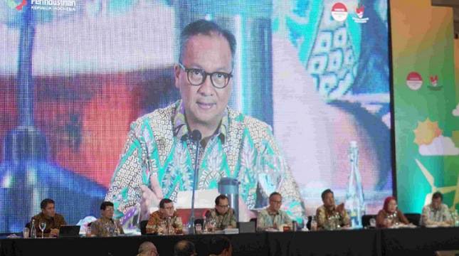 Sat Set, Menperin Agus Gerak Cepat Wujudkan Dekarbonisasi Sektor Industri