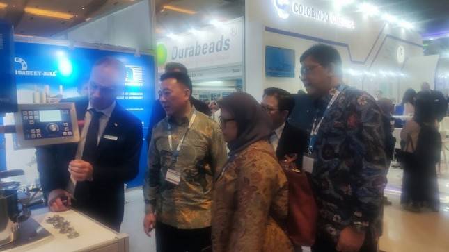 Pacific Coatings Show 2023, Terbuka Peluang Bisnis dalam Industri Cat & Pelapis Indonesia