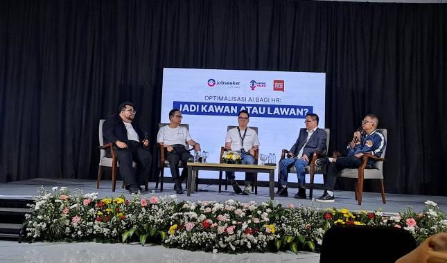 Ketika Praktisi Teknologi dan HR Diskusi Soal Ancaman AI Bagi Sumber Daya Manusia
