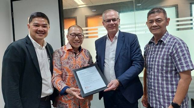RMA Indonesia - PT Trijaya Auto Mandiri Jalin Kolaborasi Hadirkan Diler Resmi Ford di Jakarta