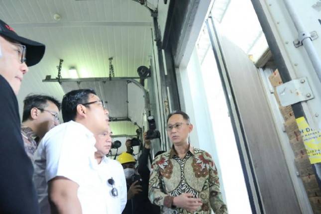 Indonesia Bisa Menjadi Produsen Pangan Dunia