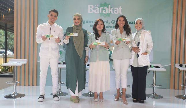 Kombinasi Siwak dan Green Tea di Pasta Gigi Barakat