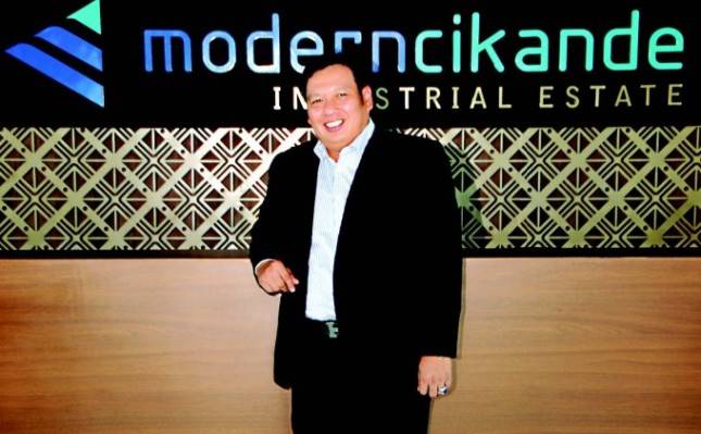 PT Modern Cikande Industrial Estate Sediakan Kawasan Industri Berdaya Saing Tinggi 